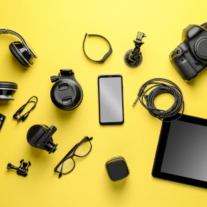 Acessórios & Electrônicos