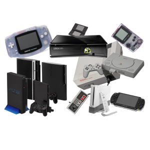 Video Games e Consoles