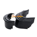 Borrachas das caçapas