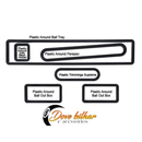 Plásticos de bilhar