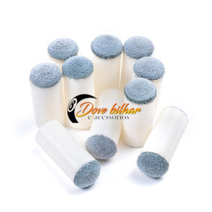 Pontas plásticas de encaixe :